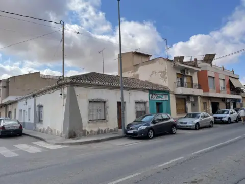 Casa en calle Real, 126